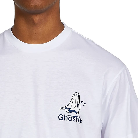 Carhartt WIP x Ghostly International - S/S Ghostly T-Shirt