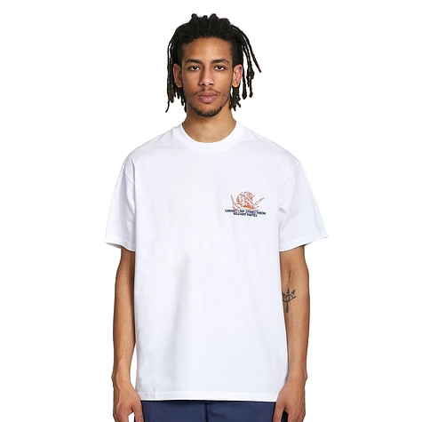 Carhartt WIP x Stones Throw - S/S Stones Throw T-Shirt