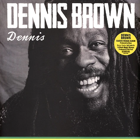 Dennis Brown - Dennis