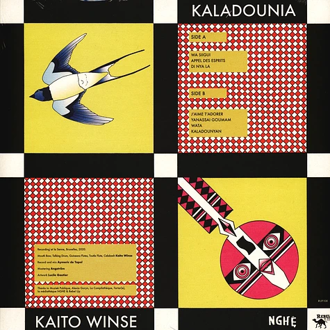 Kaito Winse - Kaladounia