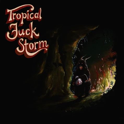 Tropical Fuck Storm - Legal Ghost / Heaven