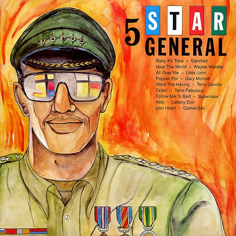 V.A. - 5 Star General