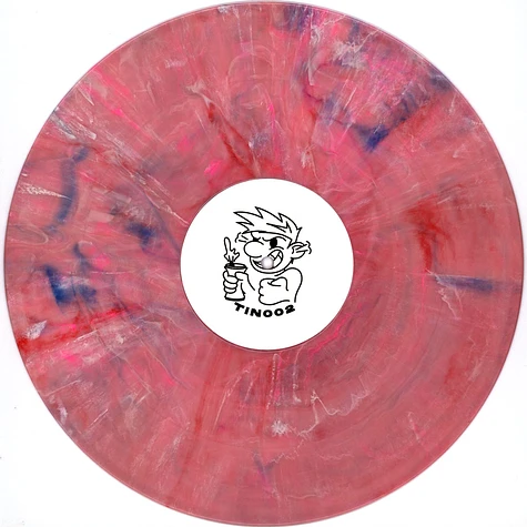 Interplanetary Criminal - Nobody EP Pink Vinyl Edition