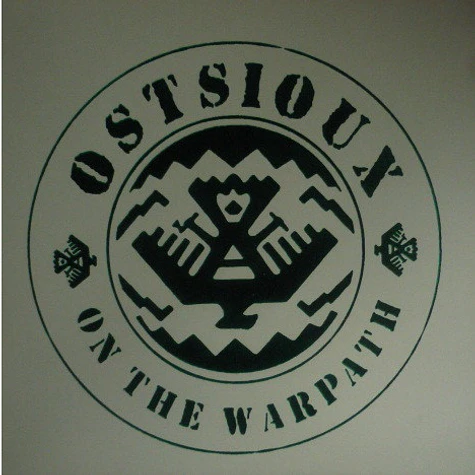 The Schön / Ostsioux - Split LP