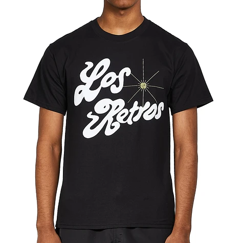 Los Retros - Los Retros Star T-Shirt