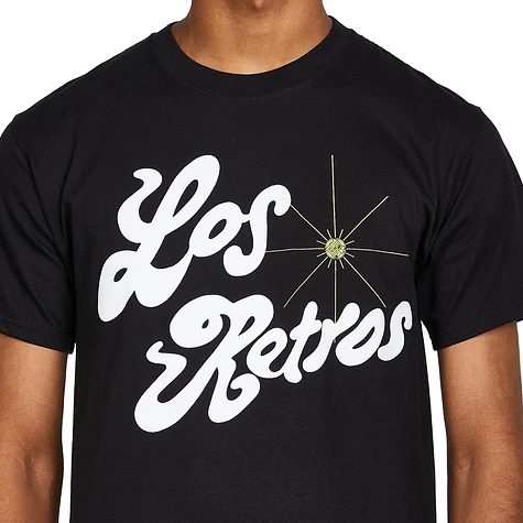 Los Retros - Los Retros Star T-Shirt