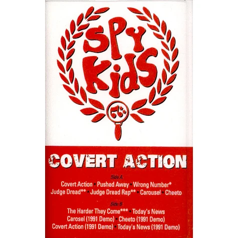 Spy Kids - Covert Action