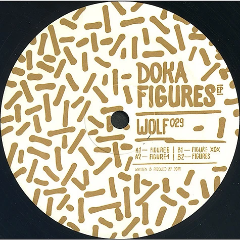 Doka - Figures EP