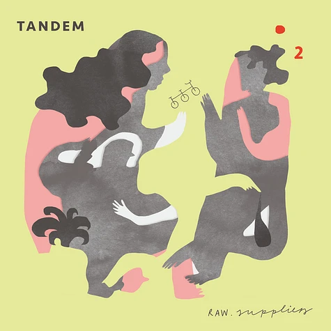 Raw Suppliers - Tandem 2 Black Vinyl Edition