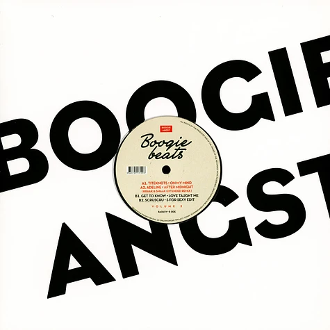 V.A. - Boogie Beats Volume 2