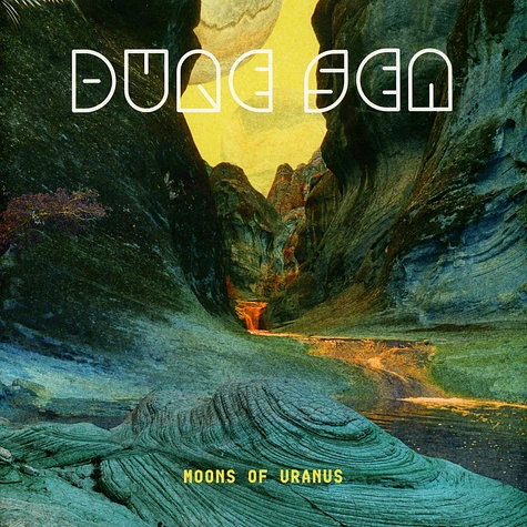 Dune Sea - Moons Of Uranus