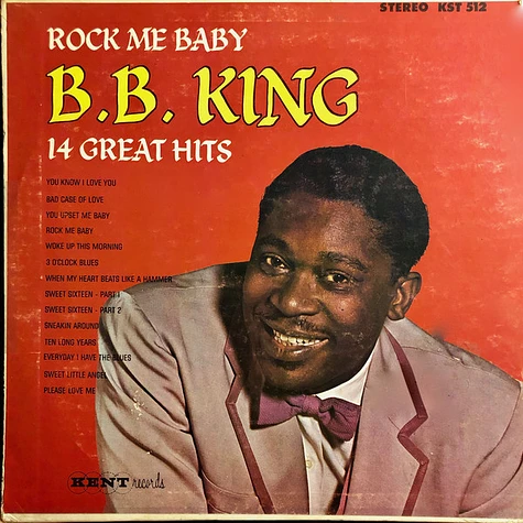 B.B. King - Rock Me Baby