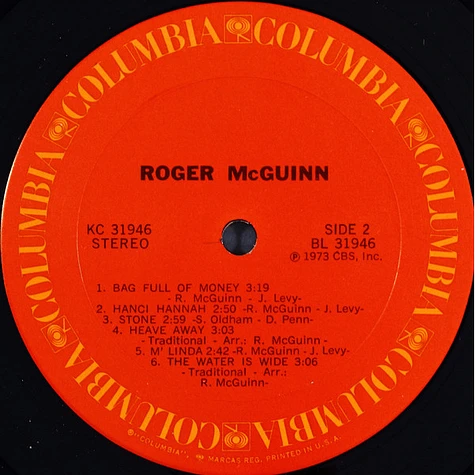 Roger McGuinn - Roger McGuinn