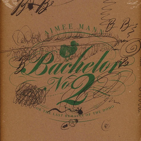 Aimee Mann - Bachelor No.2: 20th Anniversary Black Friday Record Store Day 2020 Edition