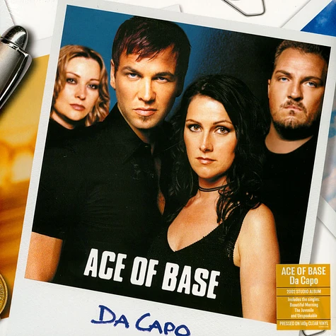 Ace Of Base - Da Capo