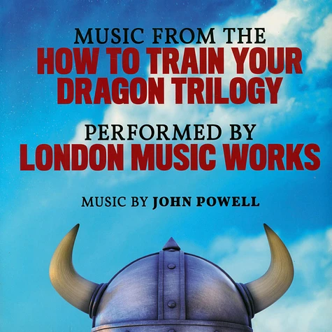 London Music Works - Music From The "How To Train Your Dragon" Trilogy
