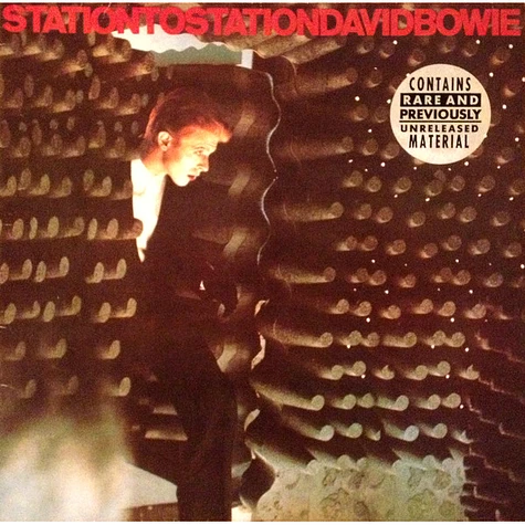 David Bowie - Station To Station