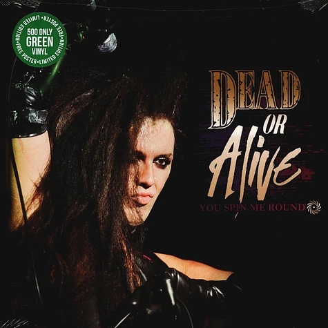 Dead Or Alive - You Spin Me Round