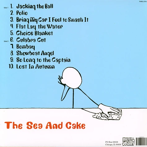 Sea And Cake, The - The Sea And Cake White Vinyl Edition