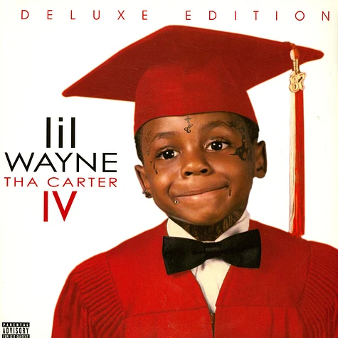 Lil Wayne - Tha Carter IV