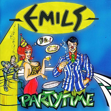 Emils - Partytime