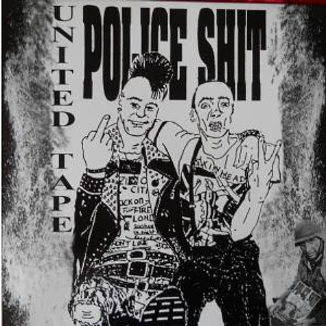 Police Shit - United Tape