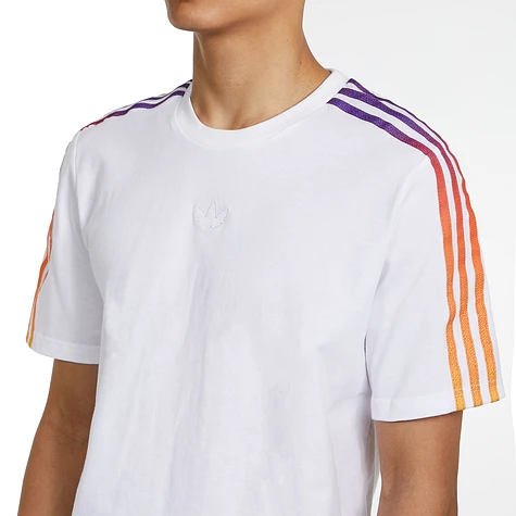 adidas - SPRT 3 Stripes Tee