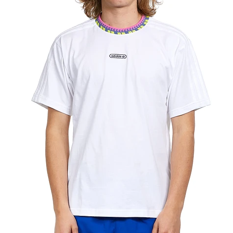 adidas - Rib Detail SS Tee