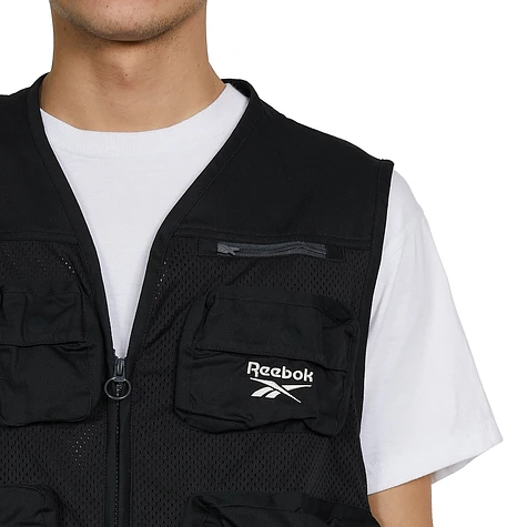 Reebok - Classic Vector Fishing Vest
