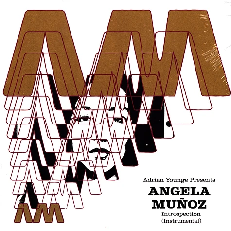 Angela Munoz & Adrian Younge - Introspection Instrumentals