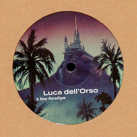 Luca Dell'Orso - A New Paradigm