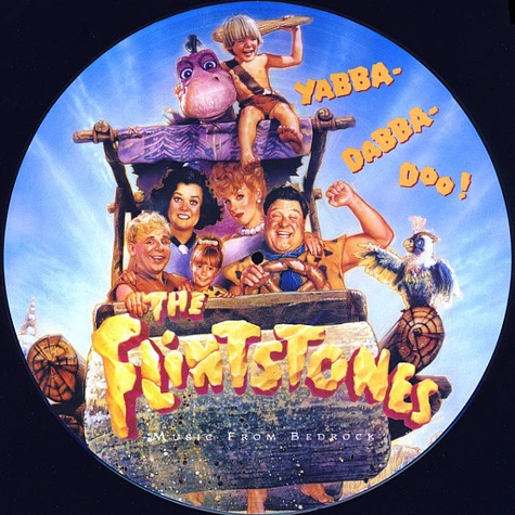 V.A. - The Flintstones - Music From Bedrock