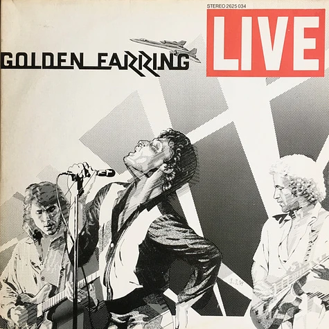 Golden Earring - Live