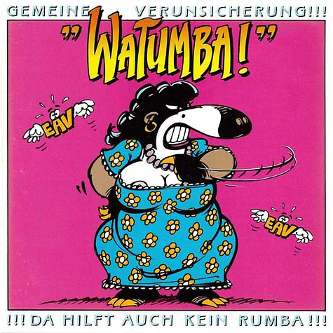 EAV (Erste Allgemeine Verunsicherung) - Watumba!