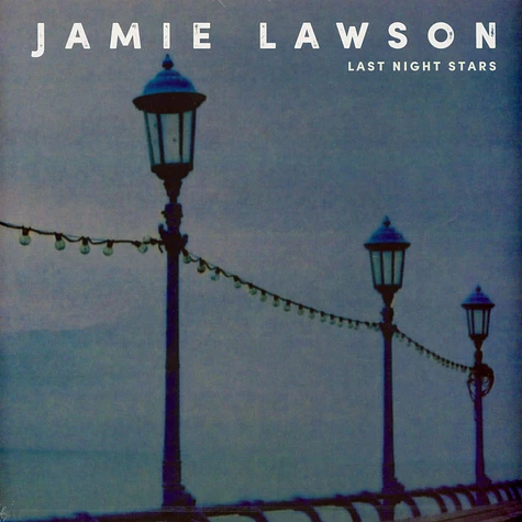 Jamie Lawson - Last Night Stars Record Store Day 2020 Edition