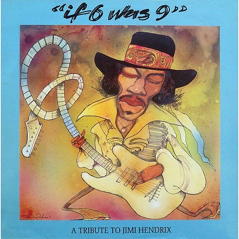 V.A. - "If 6 Was 9" - A Tribute To Jimi Hendrix