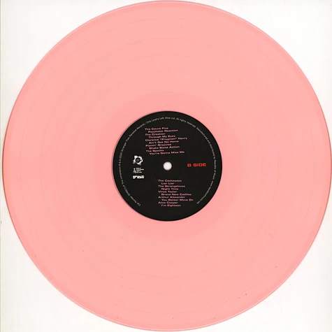 V.A. - Sex: Too Fast To Live ... Pink Vinyl Edition
