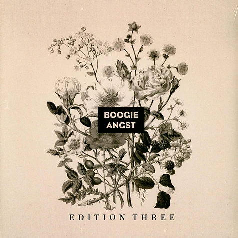 V.A. - Boogie Angst Edition Three Vinyl Sampler