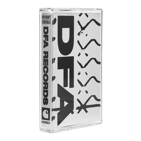 Carhartt WIP x DFA Records - Relevant Parties - DFA Mixtape