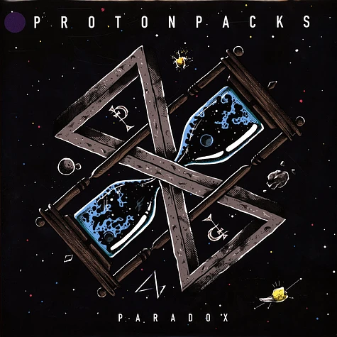 Proton Packs - Paradox