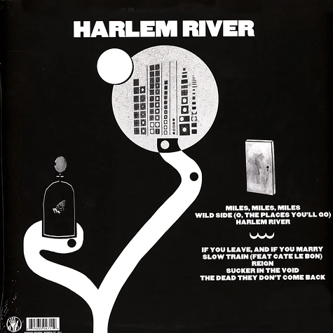 Kevin Morby - Harlem River Yellow Vinyl Edition