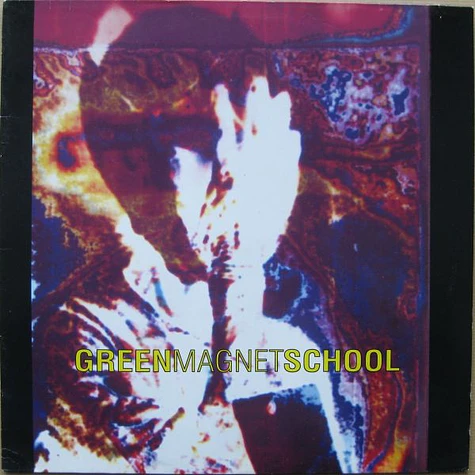 Green Magnet School - Blood Music