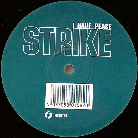 Strike - I Have Peace
