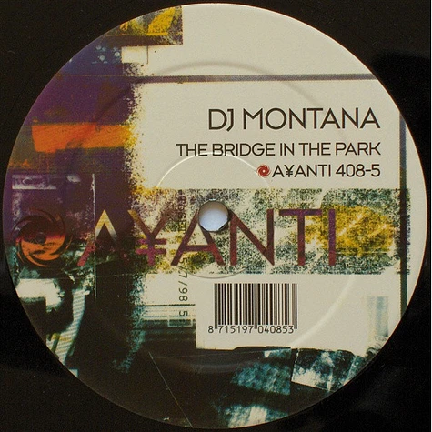 DJ Montana - The Bridge In The Park