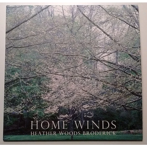 Heather Woods Broderick - Home Winds / Shoreline