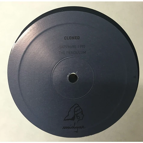 Cloned - Sapphire 1990 E.P.