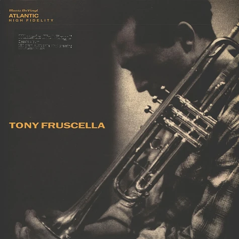 Tony Fruscella - Tony Fruscella