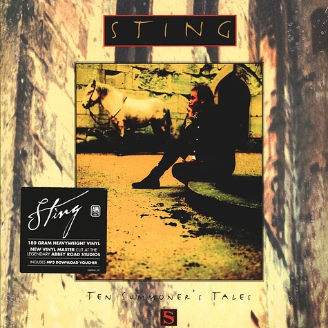 Sting - Ten Summoner's Tales