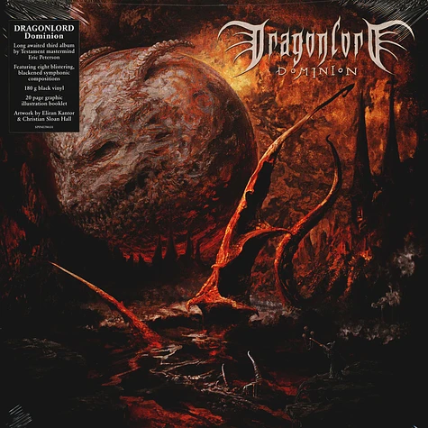 Dragonlord - Dominion