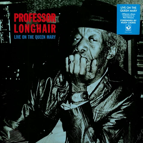 Professor Longhair - Live On The Queen Mary